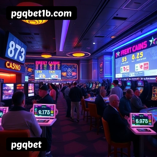 pgqbet: Variedade e Entretenimento para Jogadores Brasileiros